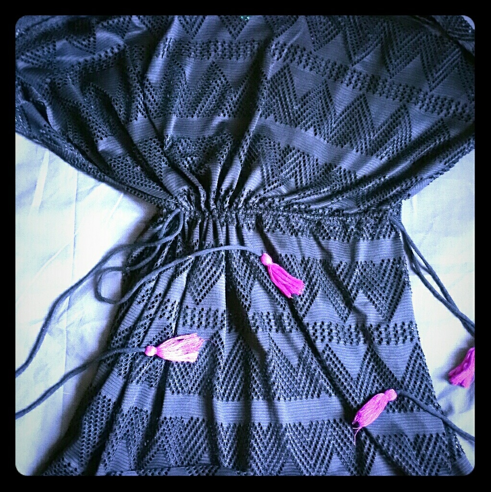 Swimming suit cover